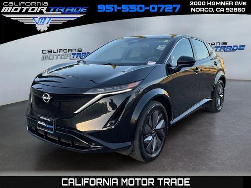 2024 Nissan ARIYA ENGAGE