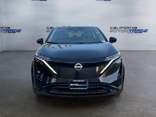2024 Nissan ARIYA ENGAGE