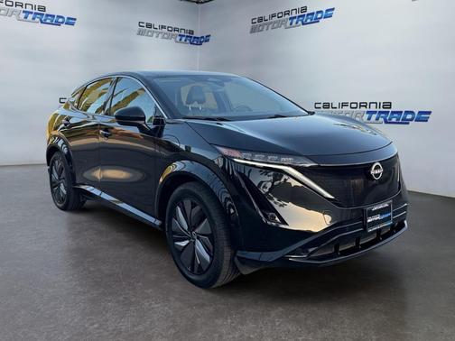 2024 Nissan ARIYA ENGAGE