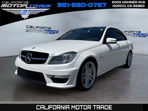 2012 Mercedes-Benz C-Class C 250 Sport