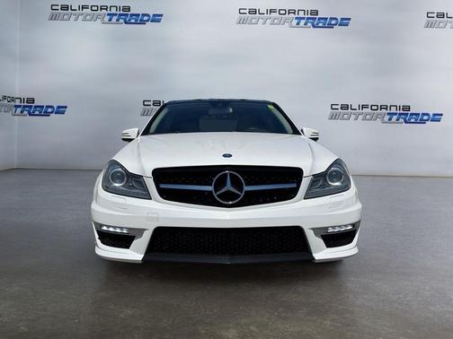 2012 Mercedes-Benz C-Class C 250 Sport