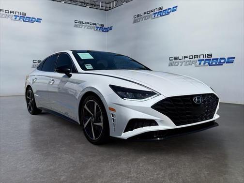 2021 Hyundai SONATA SEL Plus