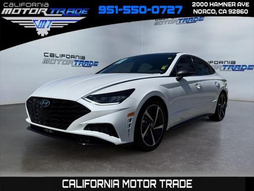 2021 Hyundai SONATA SEL Plus
