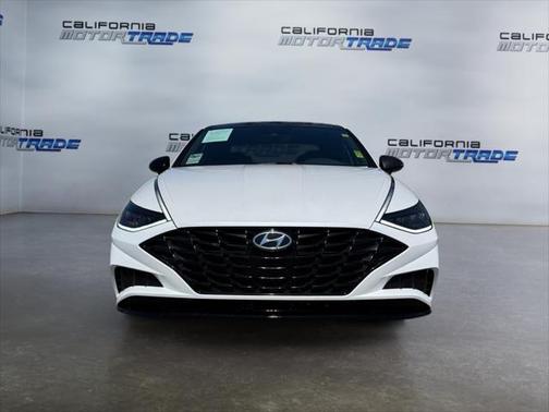 2021 Hyundai SONATA SEL Plus