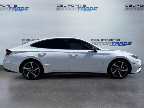 2021 Hyundai SONATA SEL Plus