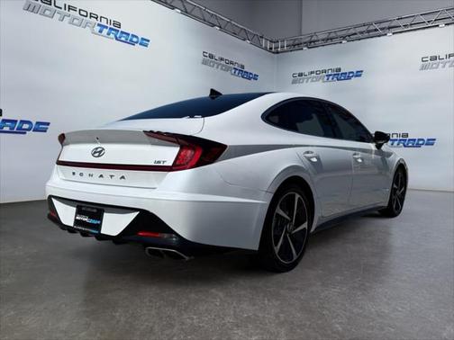 2021 Hyundai SONATA SEL Plus