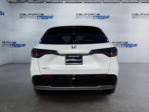 2025 Honda HR-V EX-L