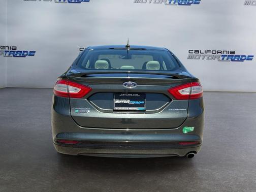 GUARD METALLIC 2016 Ford Fusion Energi Titanium