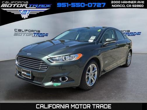 GUARD METALLIC 2016 Ford Fusion Energi Titanium