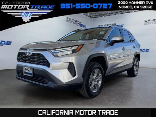 2023 Toyota RAV4 Hybrid LE