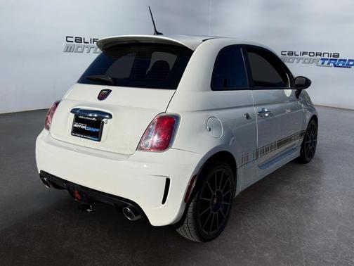 2013 FIAT 500 Abarth