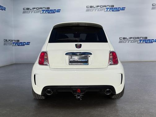 2013 FIAT 500 Abarth