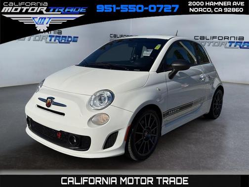 2013 FIAT 500 Abarth
