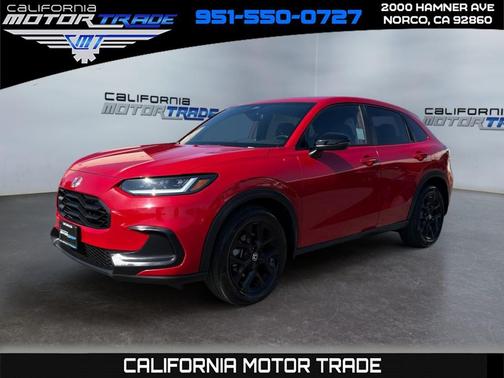 2024 Honda HR-V Sport
