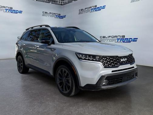 2023 Kia Sorento EX