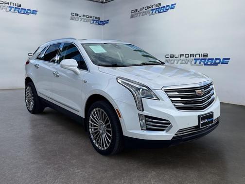 2018 Cadillac XT5 Luxury