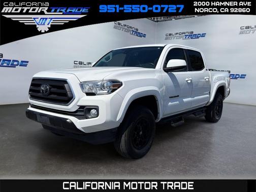 2020 Toyota Tacoma SR5