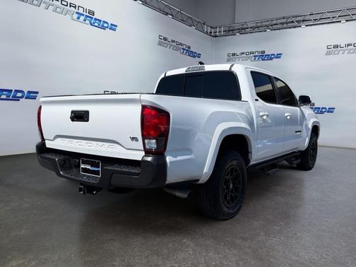 2020 Toyota Tacoma SR5
