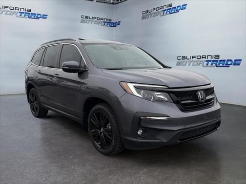 2022 Honda Pilot 2WD Special Edition