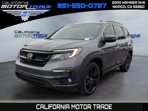 2022 Honda Pilot 2WD Special Edition