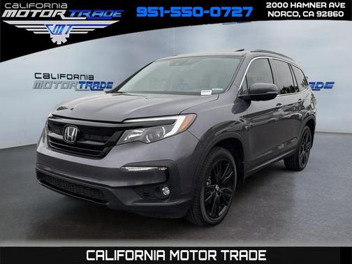2022 Honda Pilot 2WD Special Edition
