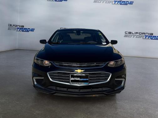 2017 Chevrolet Malibu 1LS