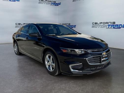 2017 Chevrolet Malibu 1LS