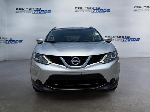 2017 Nissan Rogue Sport SV