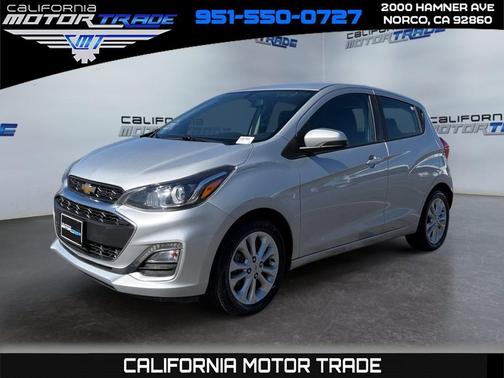 2020 Chevrolet Spark 1LT