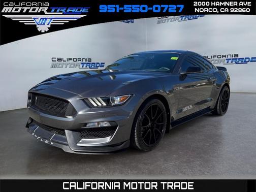 2017 Ford Shelby GT350 Base