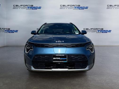 Mineral Blue 2023 Kia Niro EV Wind