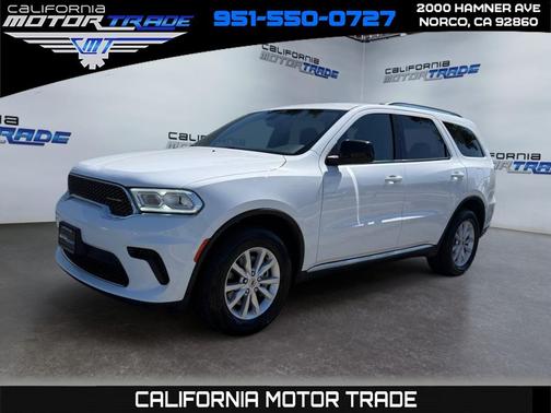 2024 Dodge Durango SXT AWD