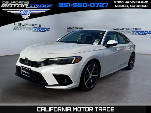 2023 Honda Civic Touring