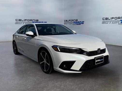 2023 Honda Civic Touring