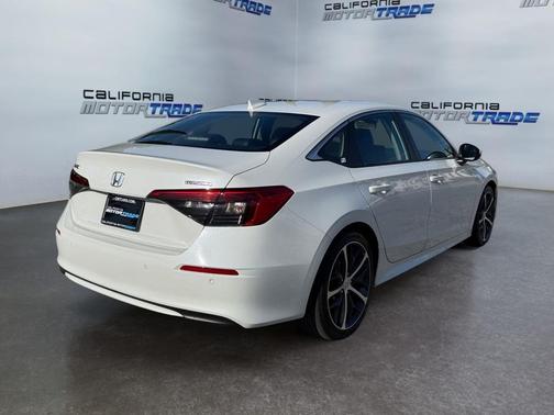 2023 Honda Civic Touring