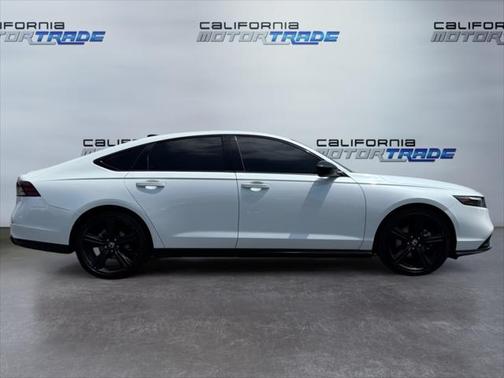 2024 Honda Accord Hybrid Base