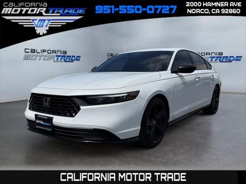 2024 Honda Accord Hybrid Base