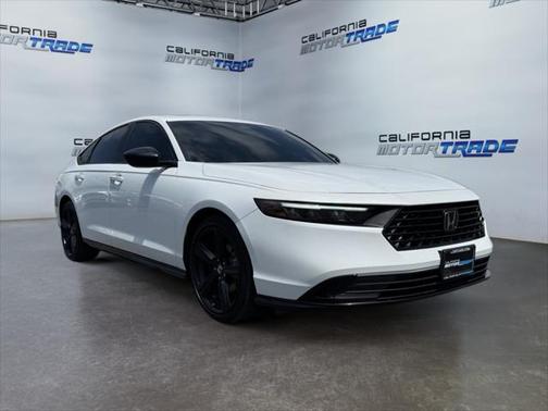 2024 Honda Accord Hybrid Base