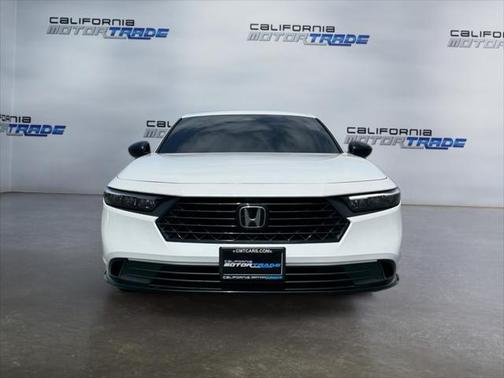 2024 Honda Accord Hybrid Base