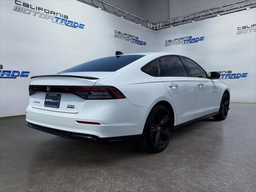 2024 Honda Accord Hybrid Base
