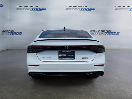 2024 Honda Accord Hybrid Base