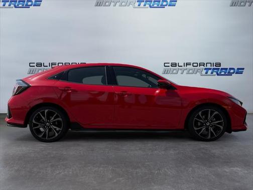 2018 Honda Civic Sport Touring