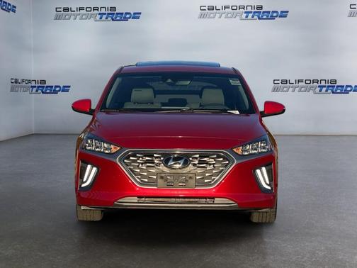 2020 Hyundai IONIQ Hybrid SEL