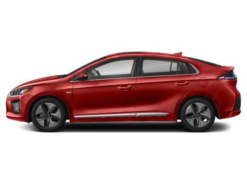 2020 Hyundai IONIQ Hybrid SEL