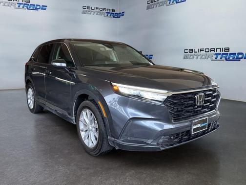 2025 Honda CR-V EX-L AWD