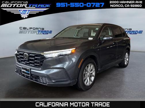 2025 Honda CR-V EX-L AWD