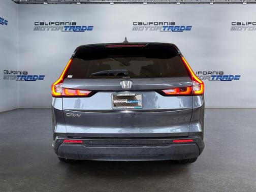 2025 Honda CR-V EX-L AWD