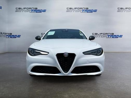 2020 Alfa Romeo Giulia Base