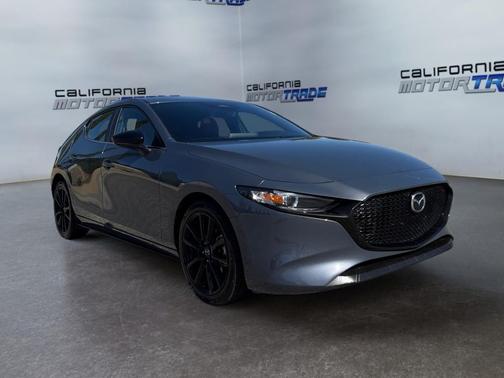 2024 Mazda Mazda3 AWD