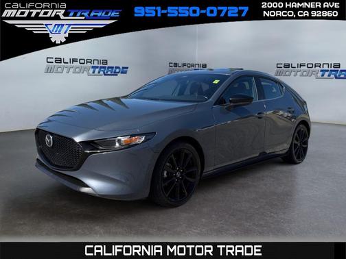 2024 Mazda Mazda3 AWD